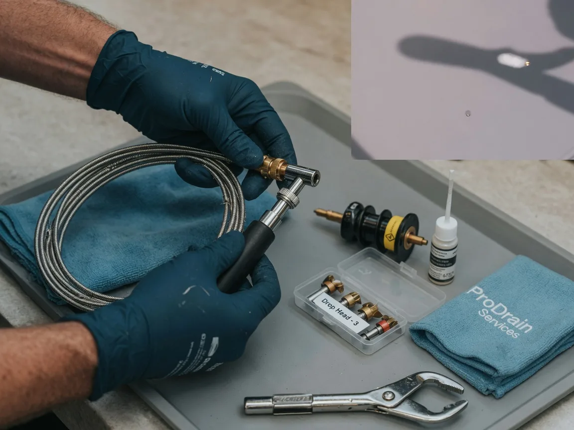 Why choose Drain Cleaning in Gillett, TX